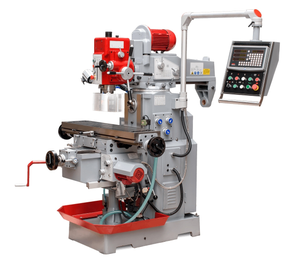 Forage et fraisage MacIN XZ 6326B