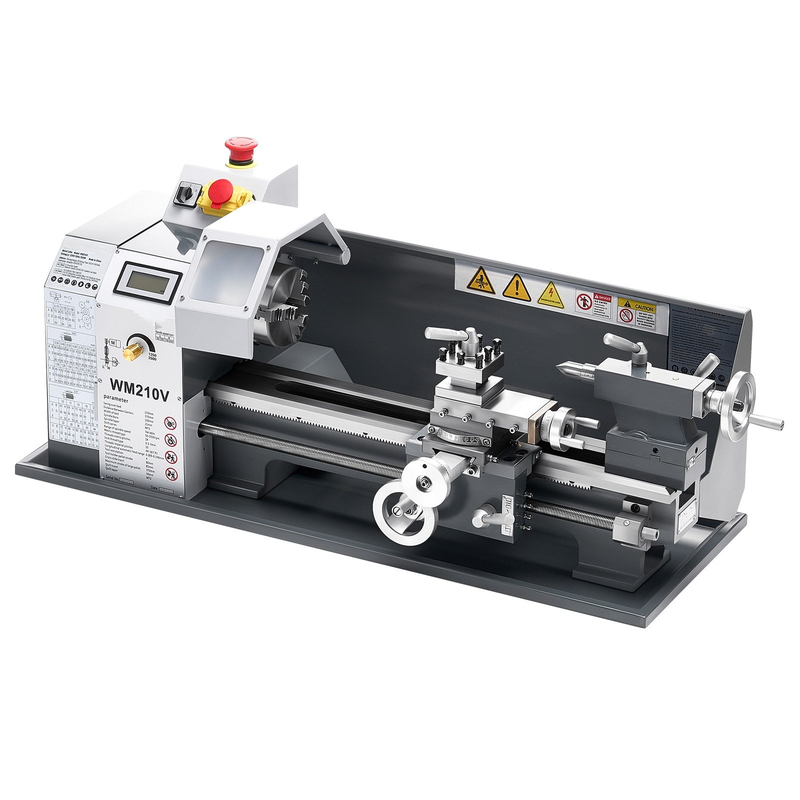 Banc Lathe WM210V (210x400mm)