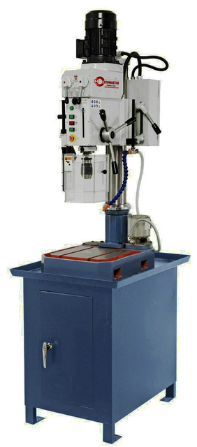 Machine de forage vertical Europe Style Zn4030T Craquage 