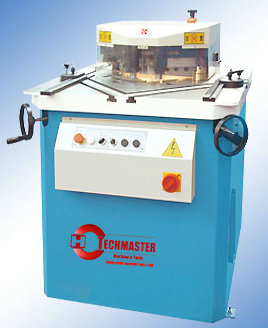Machine de cisaillement d'angle QA28Y-6X220E 