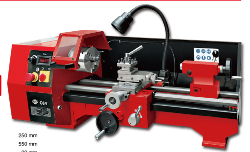 Tour de topbench variable C6V 
