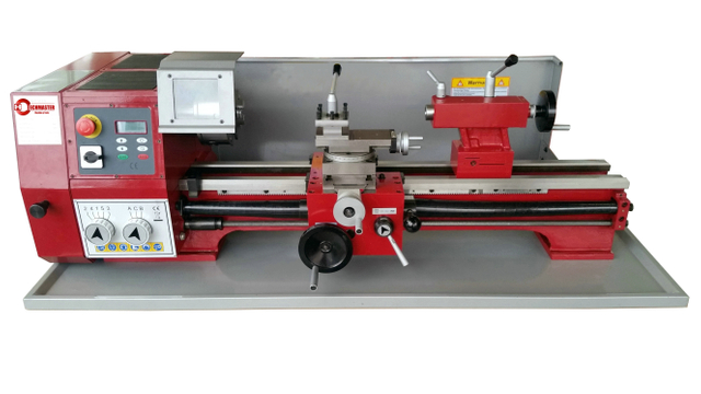 SC10 Brushless Motor Topbench Lathe 
