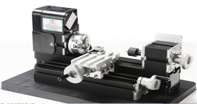 Mini machine à forage métal