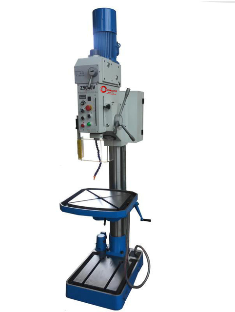 Vario Speed ​​Greend Head Drilling Machine Z5040V