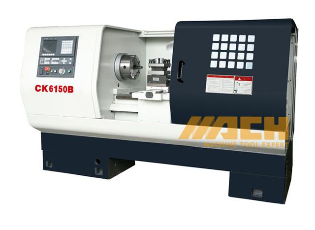 Modèle de machine CNC Lathe: CK6150B / 6156B