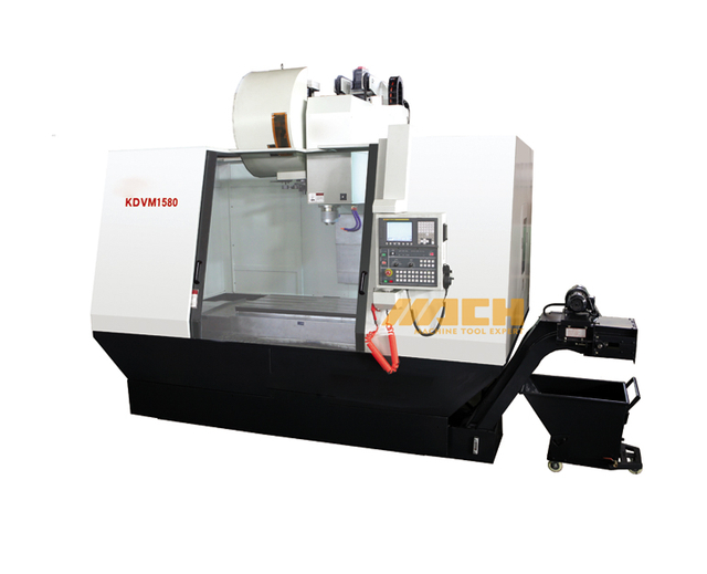 Modèle de machine CNC Lathe: KDVM1370 / KDVM1580