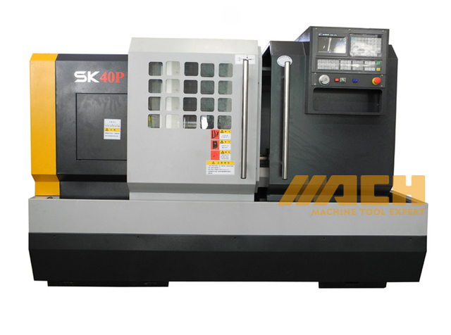 Modèle CNC Lathe: SK40P / SK50P