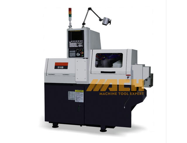 Modèle de tour CNC à haute précision: S16