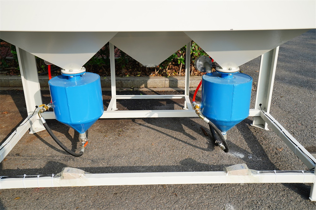 Machine de dynamitage de sable en acier inoxydable par.