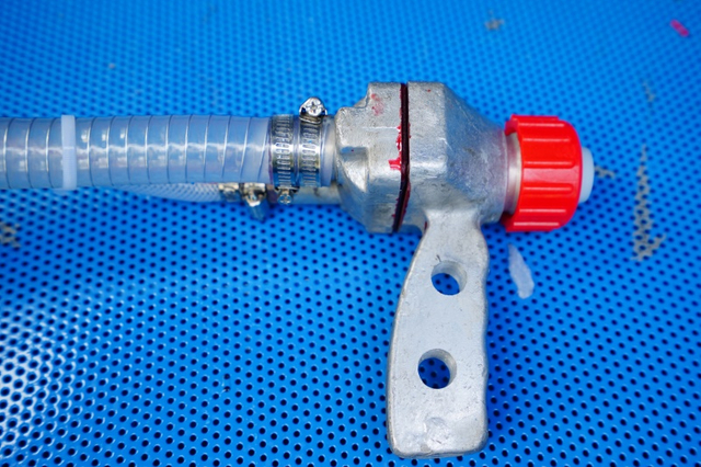 Machine de dynamitage aqua nettoyage de nettoyage de surface