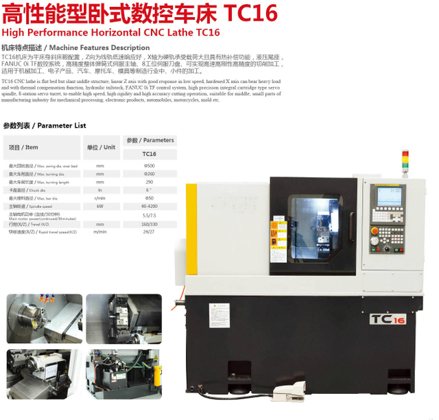 TC16