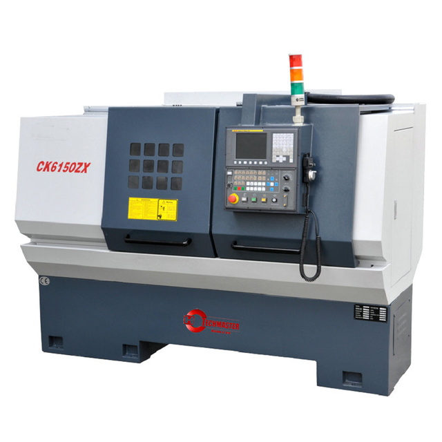 Modèle de machine CNC Lathe: CK6140ZX 