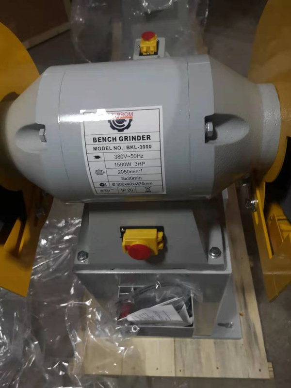 Grinder industriel lourd HC-3000