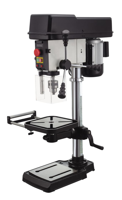 Drillage à vitesse variable Appuyez sur DP30016B-VS