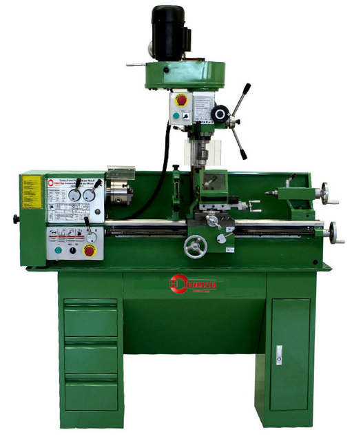 Tour de tour et broyage T25L-3