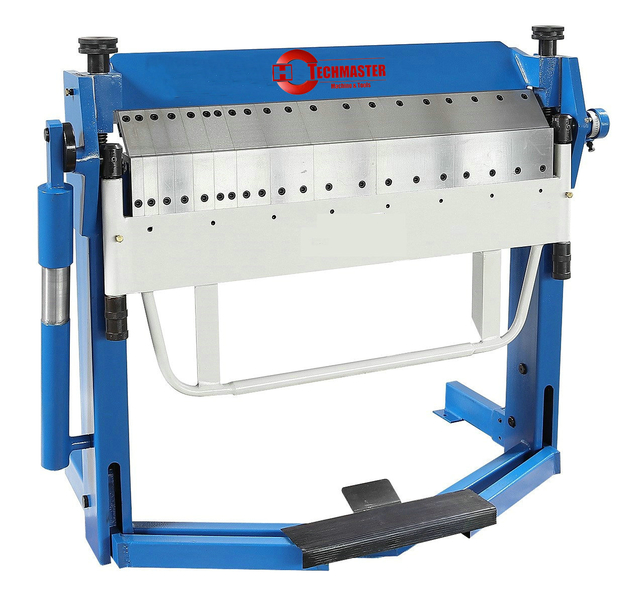 Machine pliante manuelle PSB 1020A