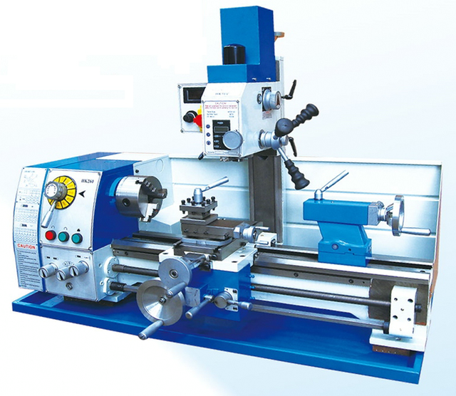 Machine mutipurale HK260X
