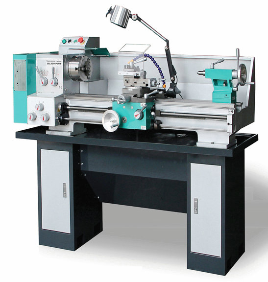 Lathe de tête à engrenage BL330E Plus