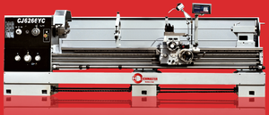 CJ6266YC SPECIEUX PRÉCISION / SPEAU 105MM MOT / 36-1600RPM / 13-1400RPM
