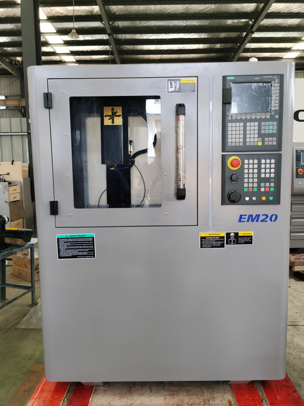 CNC Milling Machine XK7113 avec 4ème axe Optiona