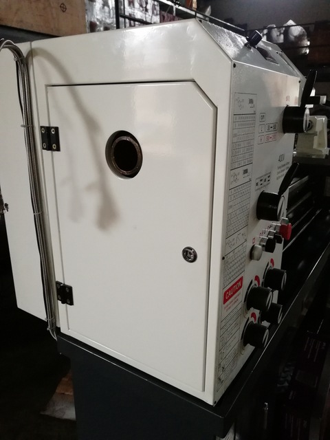 C400-1000 Variable Speed ​​haute vitesse Pilt de précision