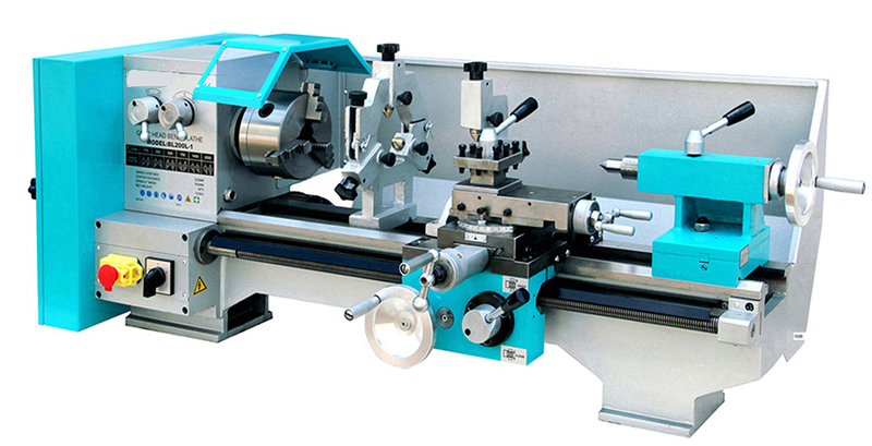 Machine de tour BL200C pour métal