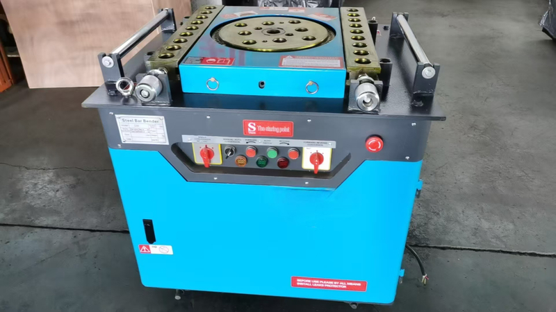  Rebar Bender GW52J