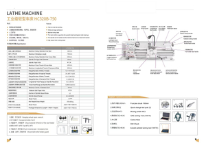 Couture à engrenages HC320B-750