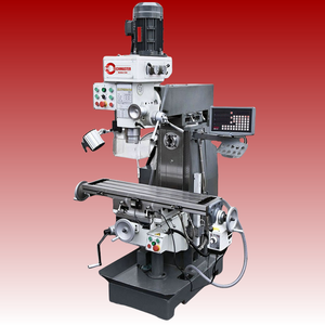 Forage et fraisage MacIN XZ 7550CW