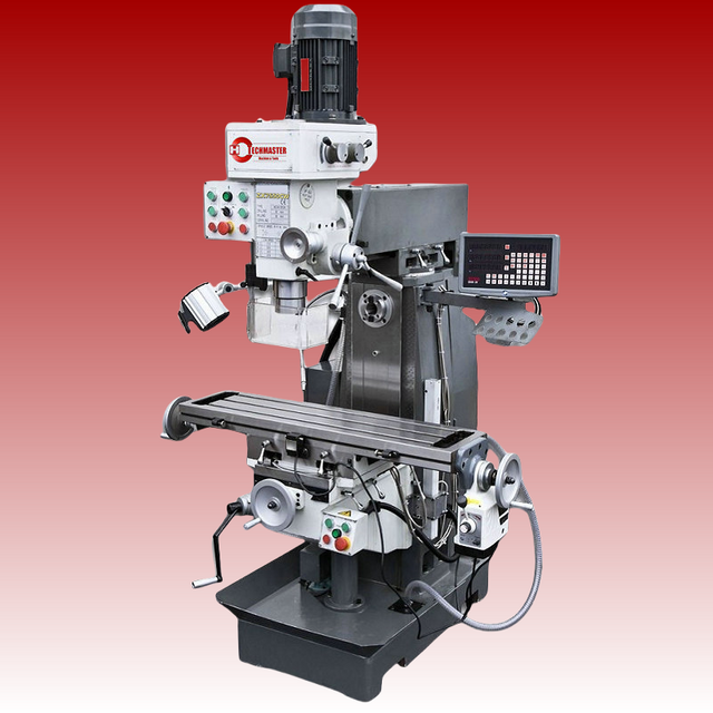 Forage et fraisage MacIN XZ 7550CW