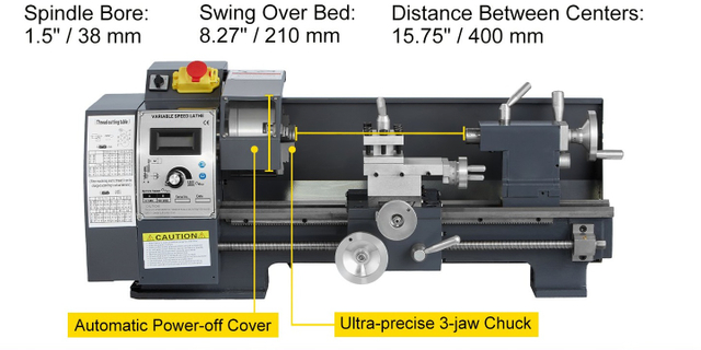 Banc tour wm210vx400