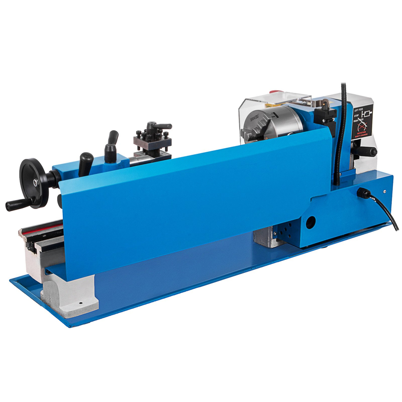 Lathe de banc 7 'x14 ' (180x350 mm)