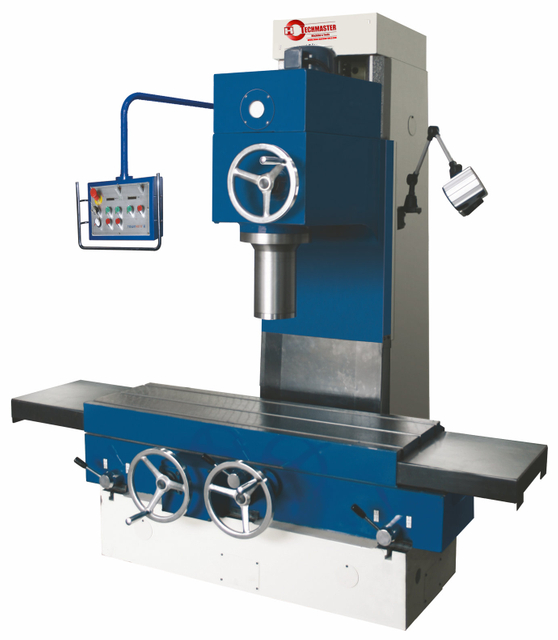 Verticval Fine Boring & Gringing-Milling Machine 