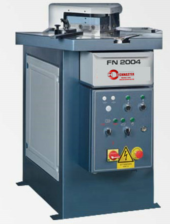 Machine à nouage à angle fixe 