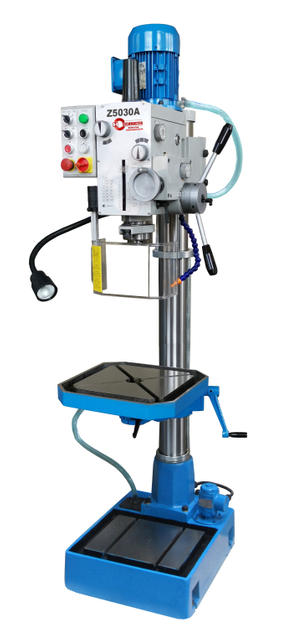 Machine de forage de service légère d'alimentation automatique Z5030A