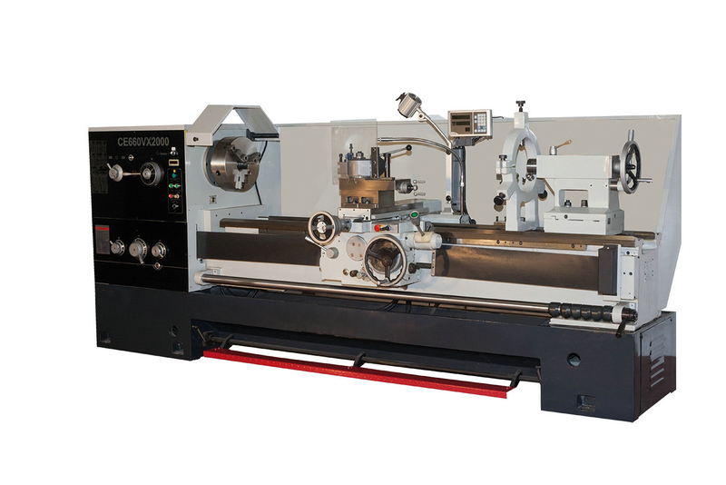 Lathe parallèle CE660V X 2000