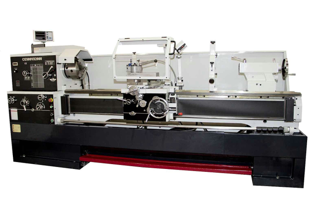 Tour à parallèle à vitesse variable CE460X1500