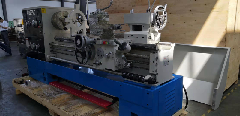 Lathe conventionnel C6256C Big Spindle Hole Série 