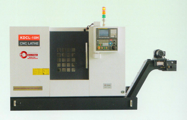 Fonction complète CNC Lathe / Centre de virage