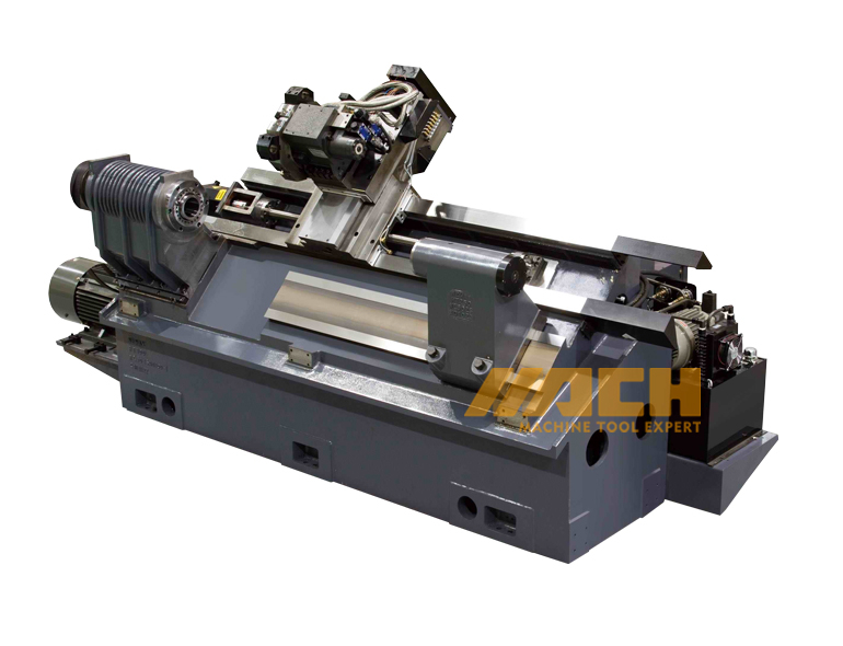 Modèle commun CNC: NL504SA