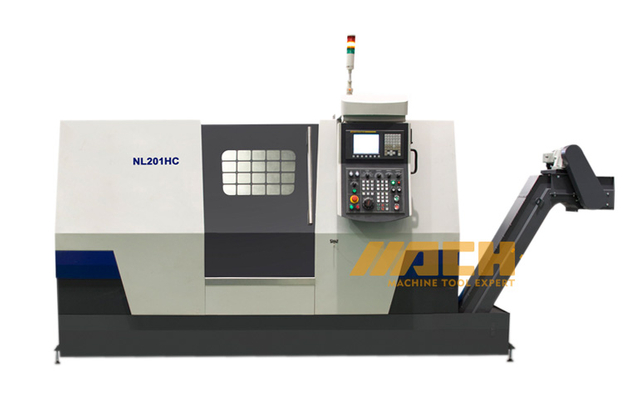 Fonction complète CNC Lathe Modèle: NL201HC