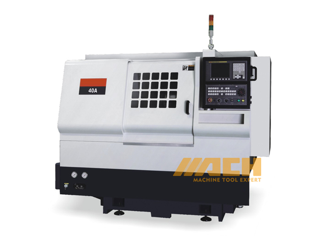 Précision de lit incliné Modèle de tour CNC: 40A