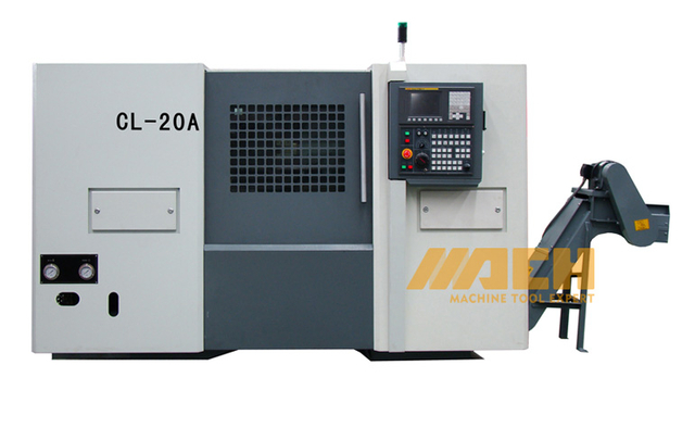 Modèle de machine à tour CNC Lit CNC: CL20A