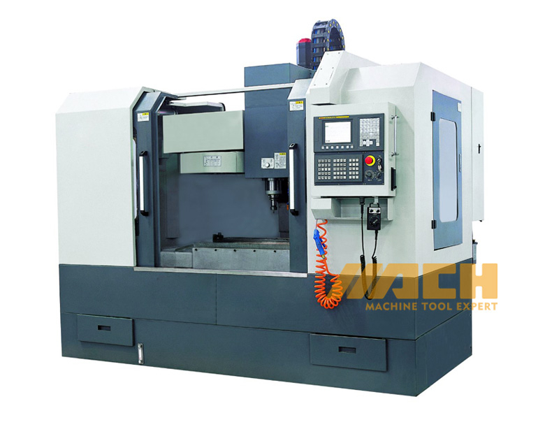 Modèle de broyage CNC: VM850