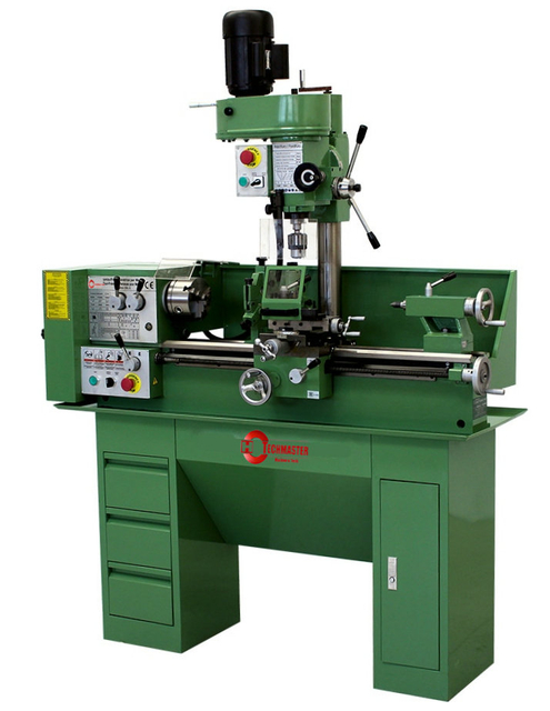 Tour de tour et broyage T25L-3