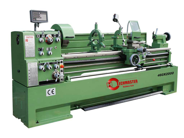 Lathe universel C460 x 2000
