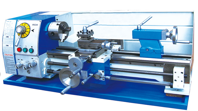 Machine de tour HK260