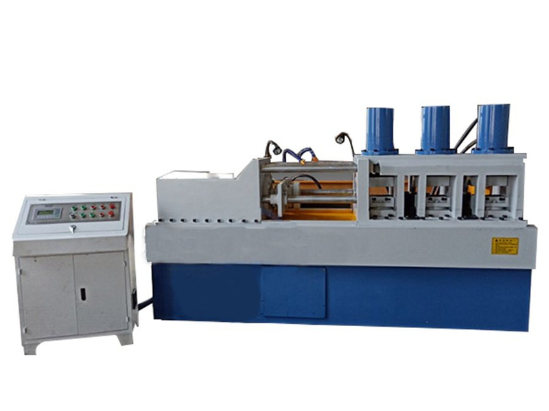 Machine de division en acier - Type SJ65