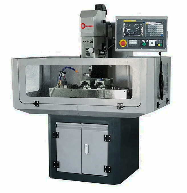 CNC Milling Machine XK7120
