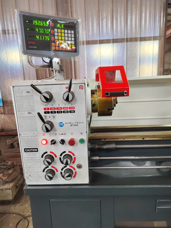 C360-1000 Lathe de précision à grande vitesse